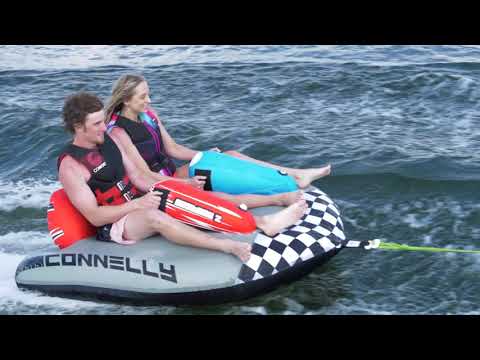 2021 Connelly Daytona 2 promo video highlighting design, features, and on-water performance.