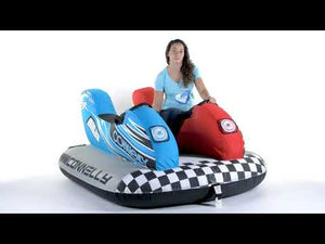 2020 Connelly Ninja 2 promo video highlighting design, features, and on-water performance.