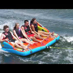 2021 Connelly Fun 4 promo video highlighting design, features, and on-water performance.