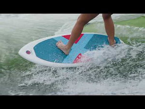 2022 Connelly Tracer promo video highlighting design, features, and on-water performance.