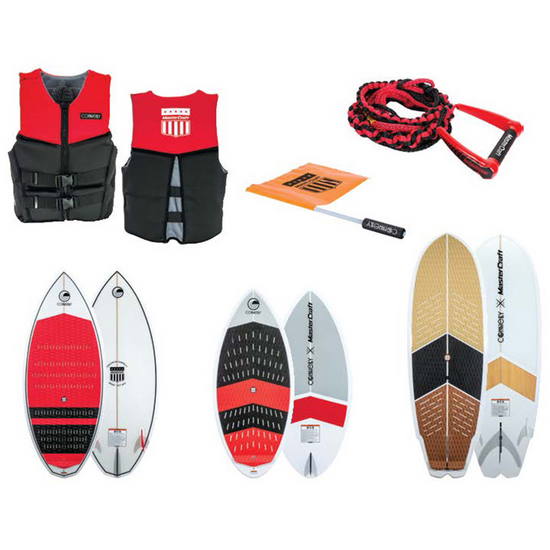 MC Surf Demo Kit