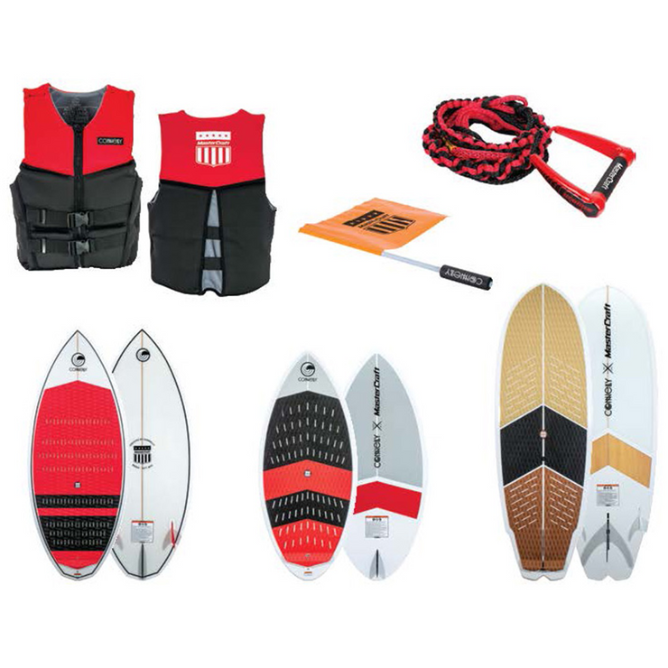 MC Surf Demo Kit Product Photo